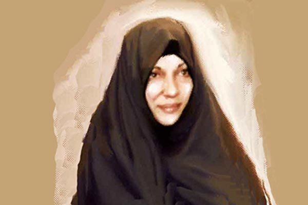 سپیده کاشانی