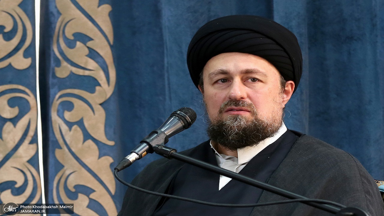 انقلاب اسلامی با جوانان شکل گرفته و پیروز شده است