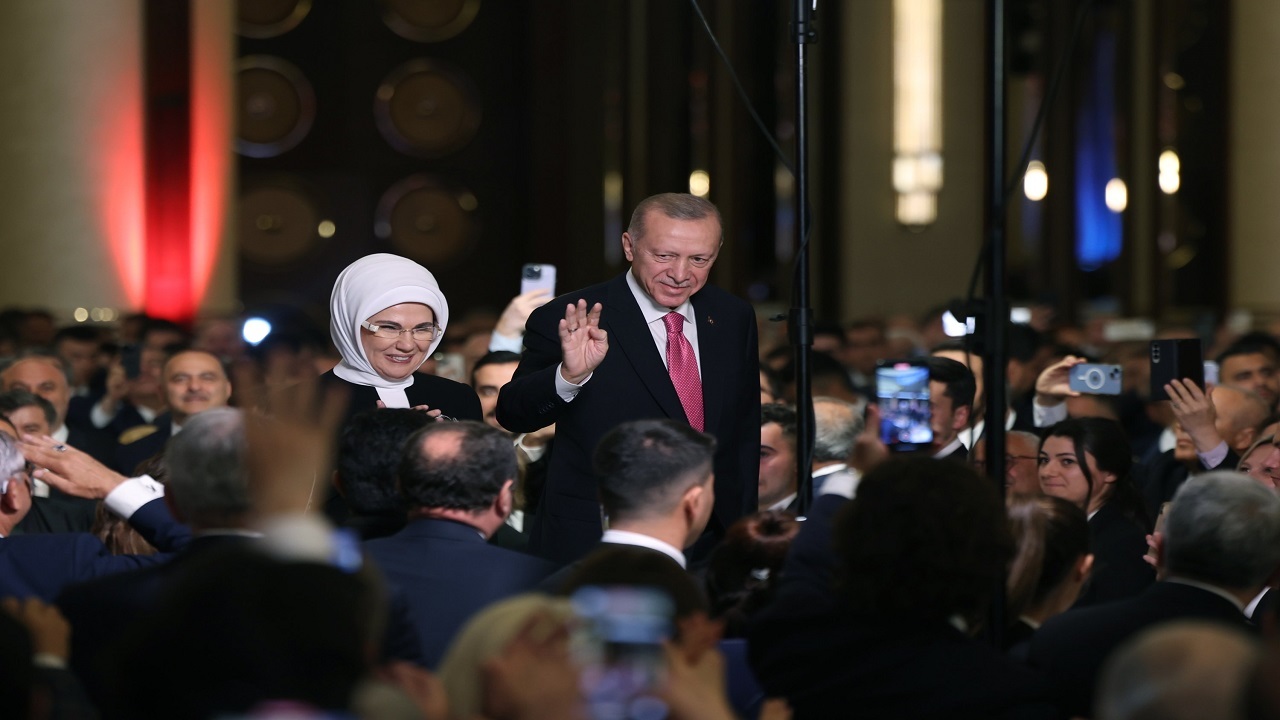 اردوغان: بیش از هر زمان دیگری به اتحاد نیاز داریم