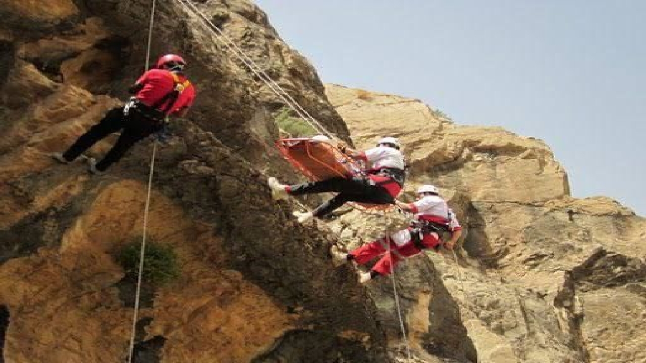 افزایش ۱۲ درصدی حوادث کوهستان در یک هفته گذشته