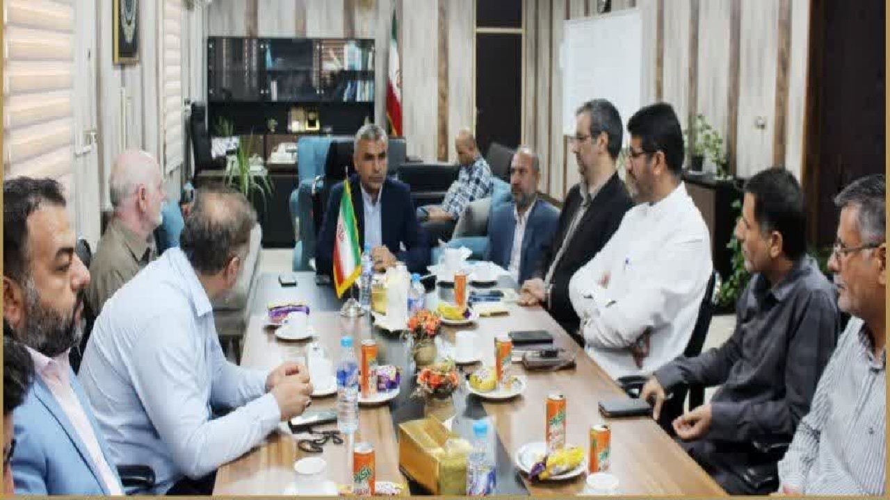 پردیس دانشگاهی در شهر دارخوین راه اندازی می‌شود
