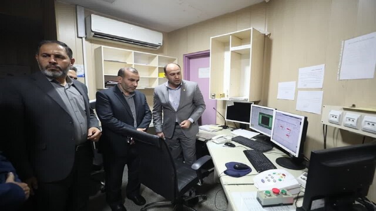 ورود استاندار کرمانشاه به موضوع سرقت سرب‌های واحد رادیوتراپی بیمارستان امام رضا (ع)