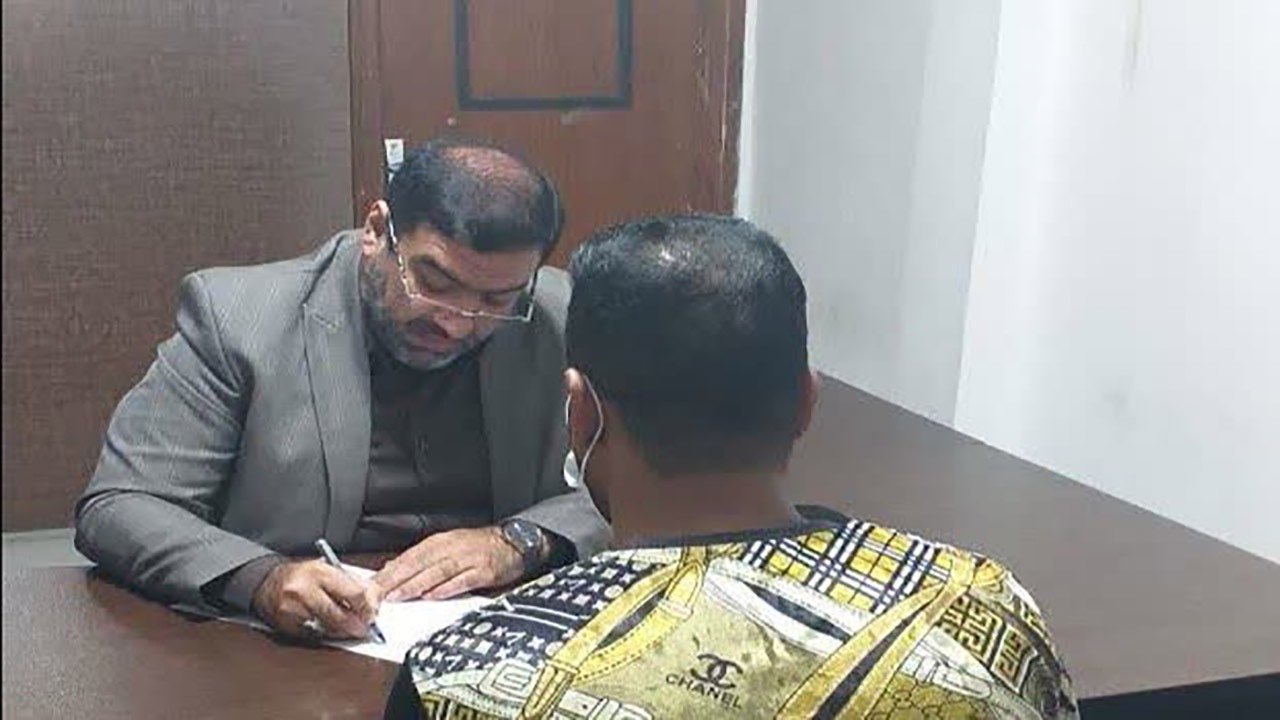 دادستان مرکز استان هرمزگان به مشکلات ۱۰۹ نفر از زندانیان رسیدگی کرد
