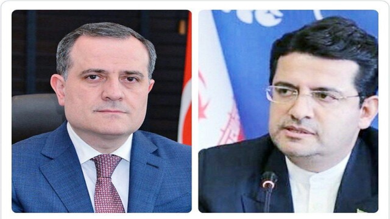بررسی روابط دوجانبه ایران و جمهوری آذربایجان در دیدار سفیر کشورمان با جیحون بایراموف