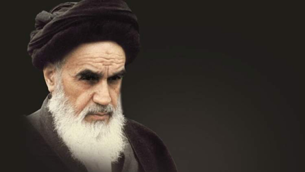 عشقی که عاقبت، ثمرش انقلاب شد