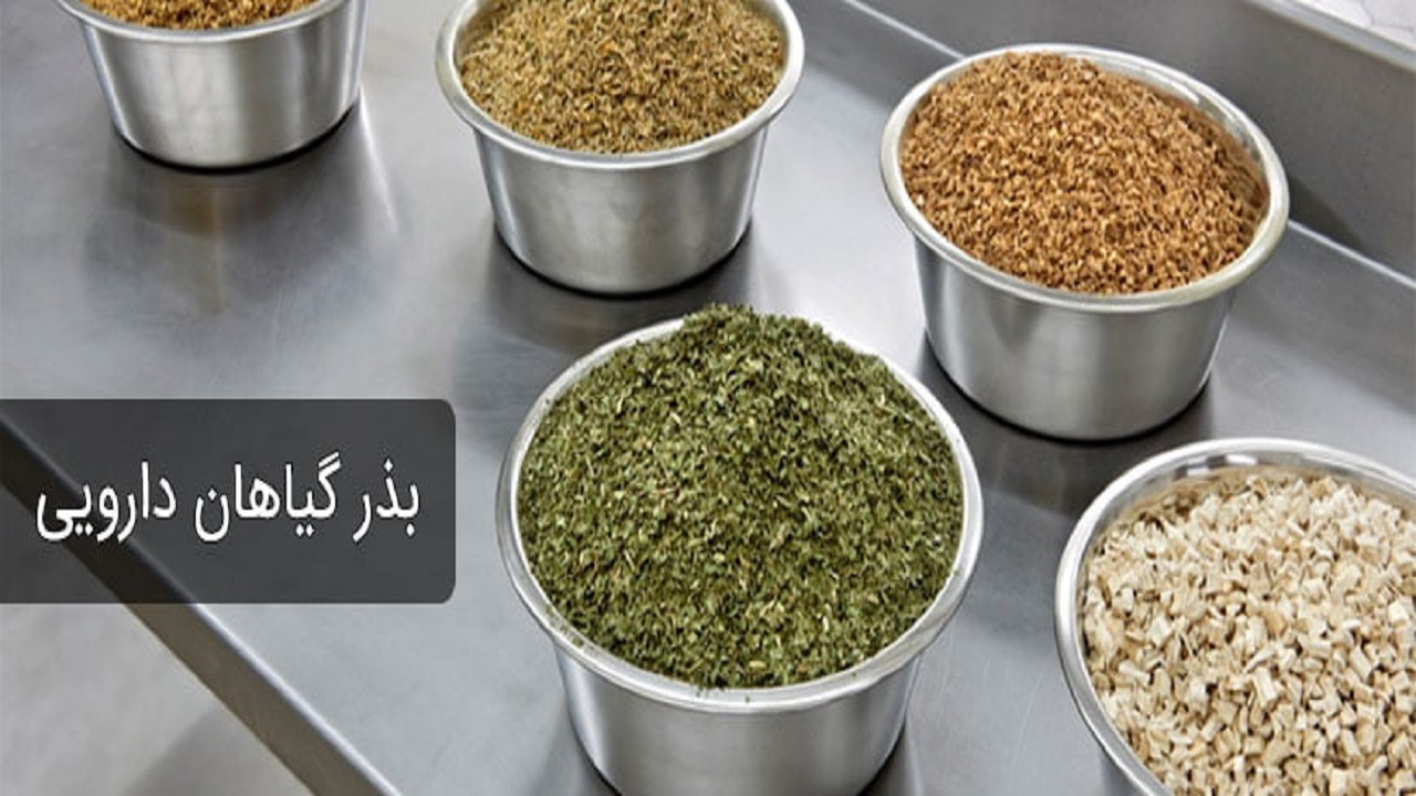 توزیع رایگان بذر گیاهان دارویی در آبادان