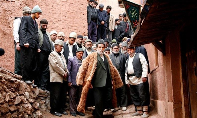 سریال &laquo;روح الله&raquo;