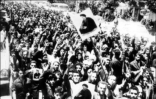قیام 15 خرداد