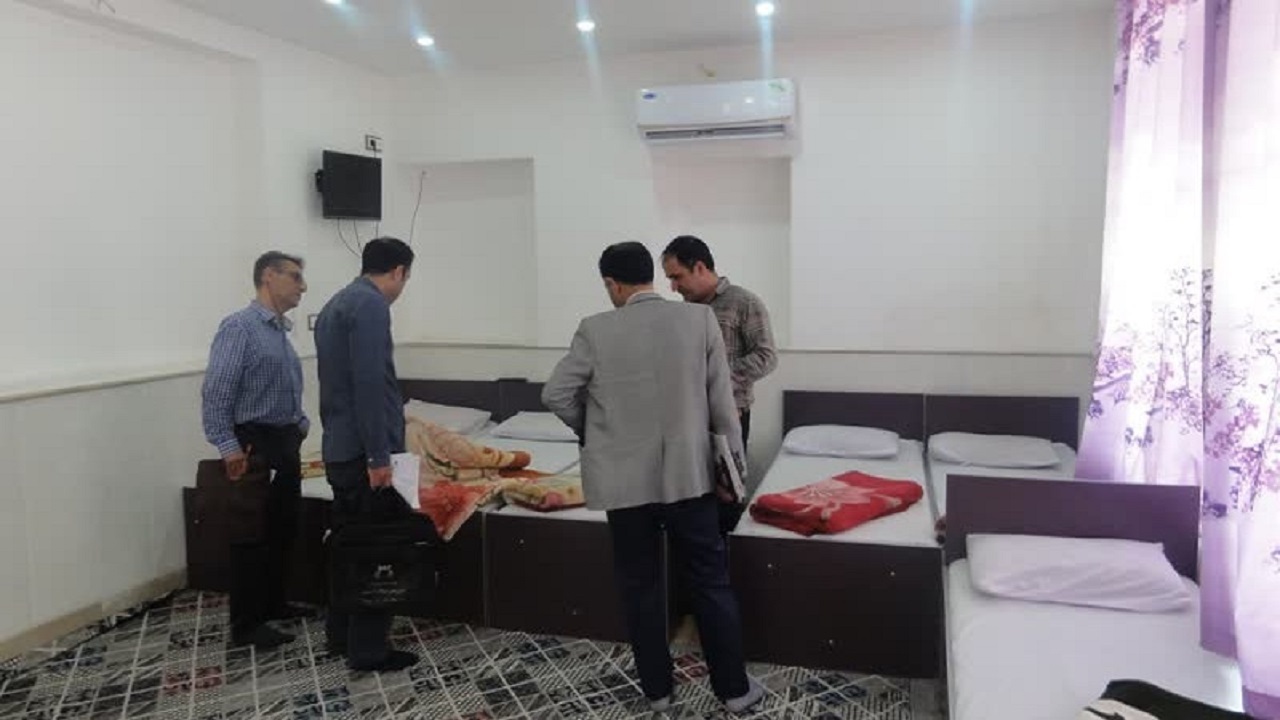 تشدید نظارت بر واحد‌های اقامتی و گردشگری قم در ۱۴ و ۱۵ خرداد