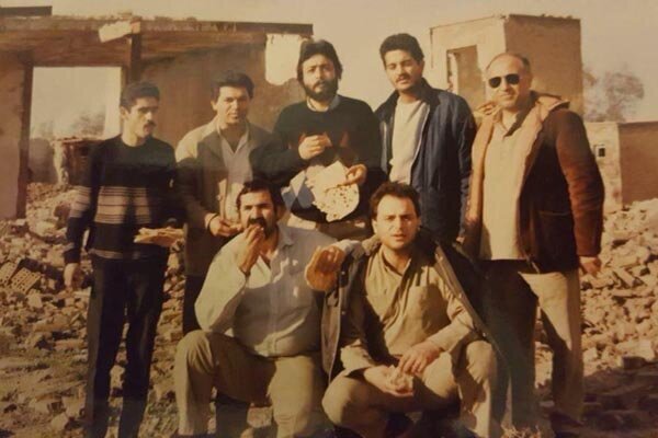 مهرداد کاظمی
