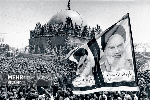 ارتحال امام