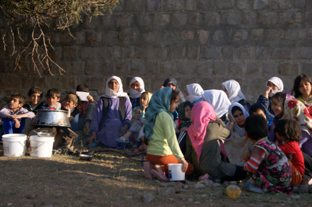 آیین &laquo;باران&zwnj;خواهی&raquo;