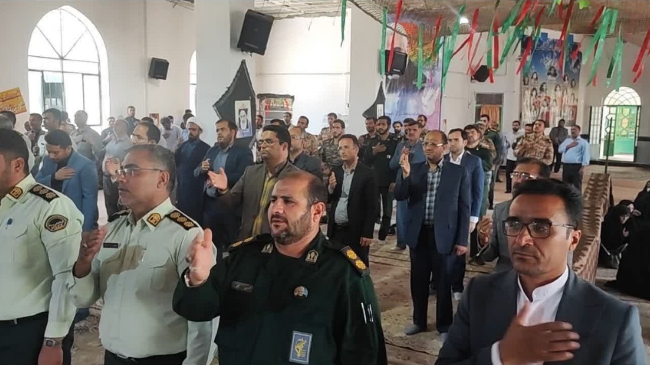 عزاداری مردم خراسان جنوبی در سالگرد رحلت امام خمینی (ره) + تصاویر