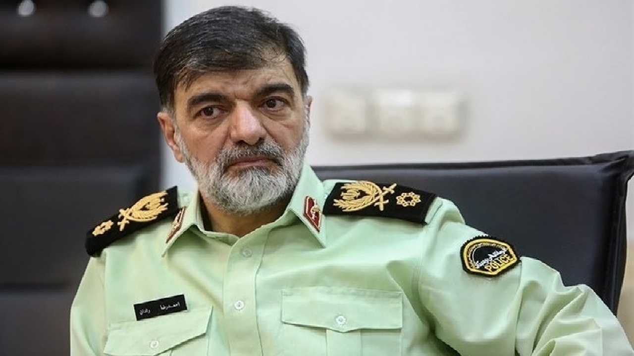 حضور بیش از ۲۰ هزار نیروی پلیس در مأموریت بزرگداشت حضرت امام