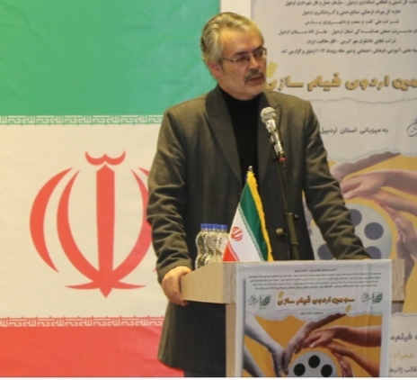 خانه به دوشی انجمن سینمای جوانان اردبیل بعد از ۳۸ سال