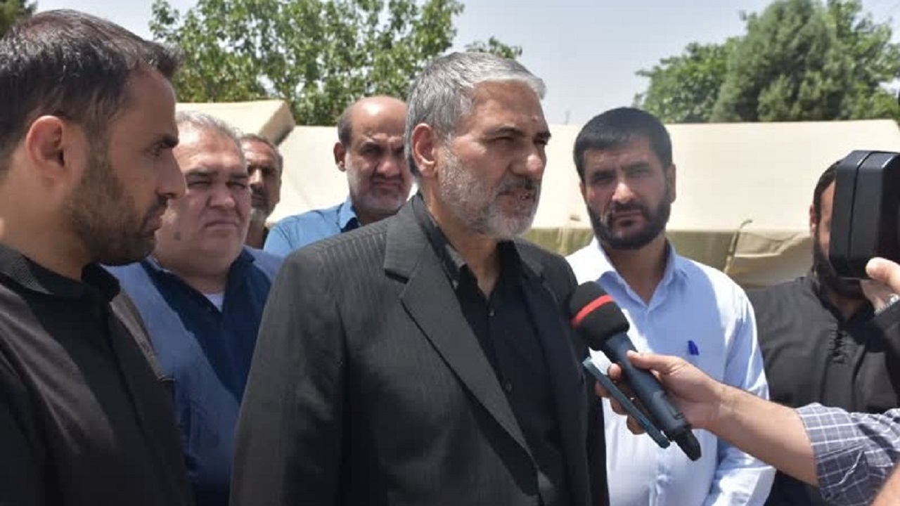 حضور بیش از ۶ هزار خوزستانی در مراسم سالگرد ارتحال امام