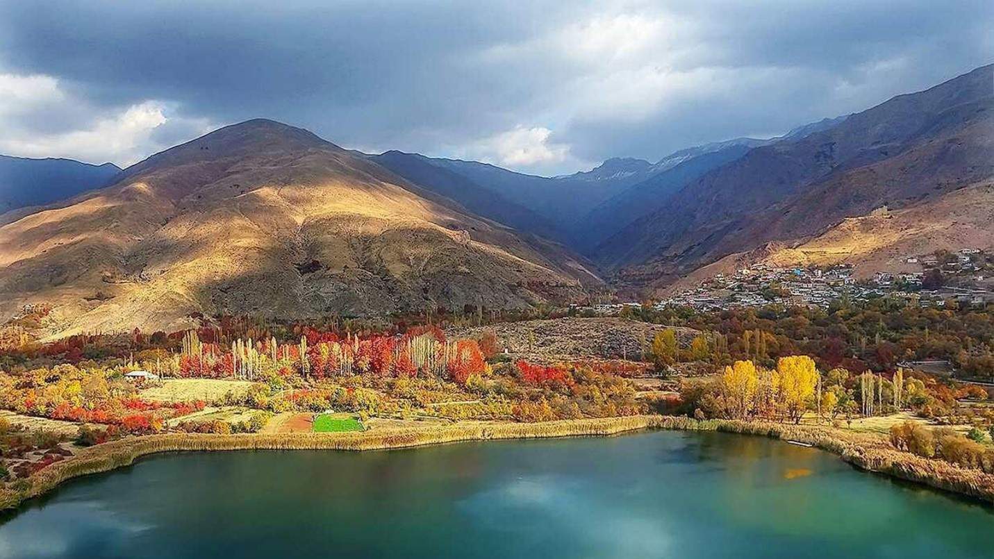 دریاچه اوان