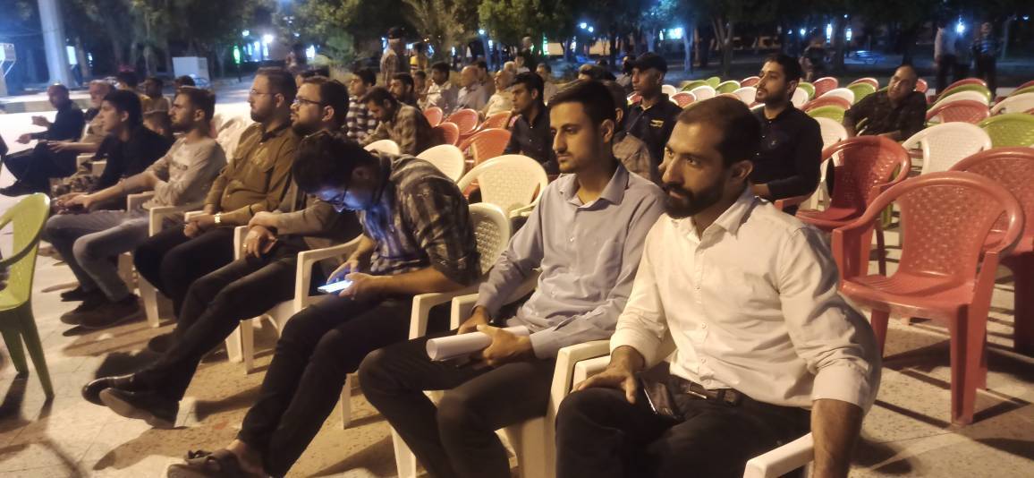 مراسم بزرگداشت امام خمینی(ره)