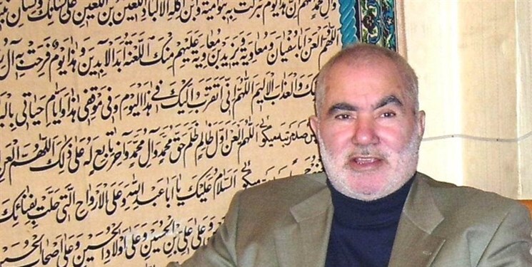 حاج علی اکرام علی اف