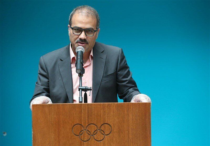 سفر رئیس فدراسیون موتورسواری واتومبیلرانی ایران به اردبیل