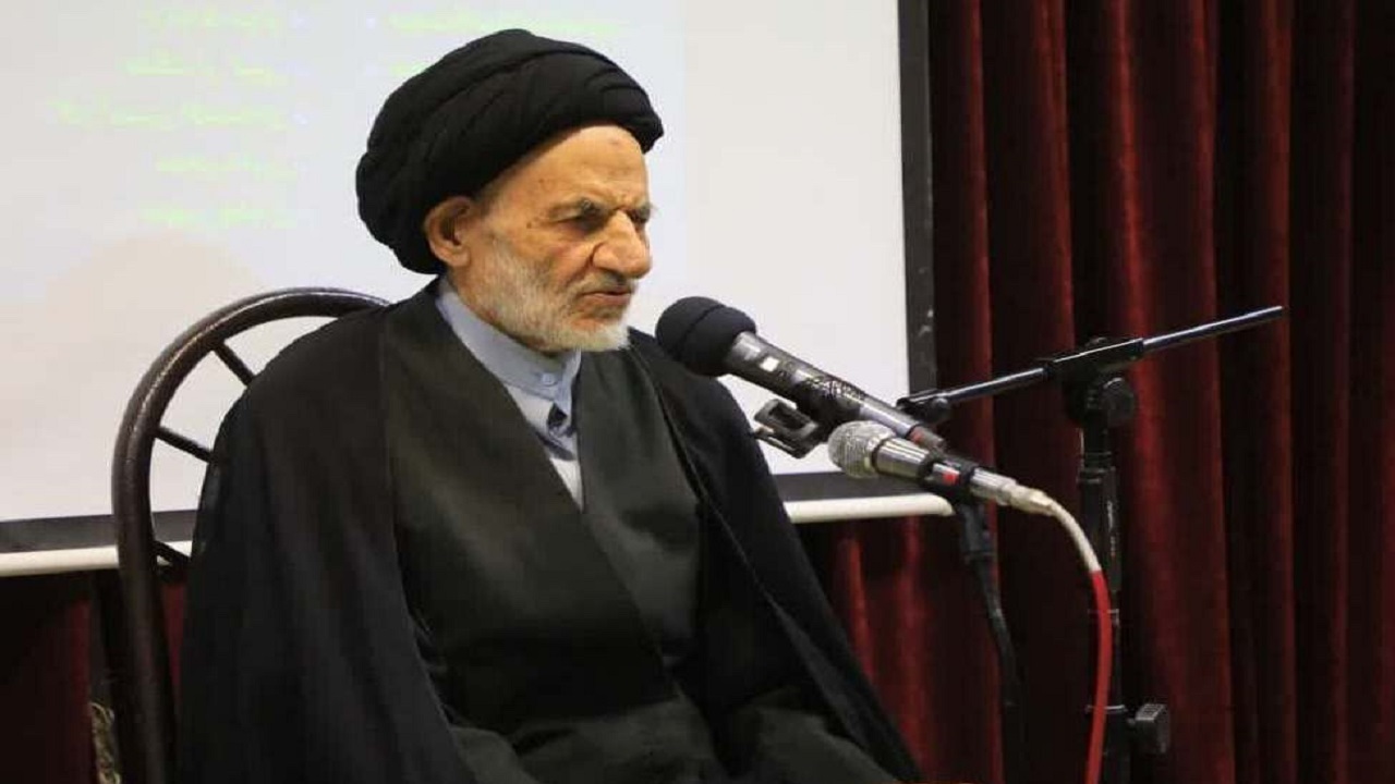 نظام آفرینش بر محور عدل است