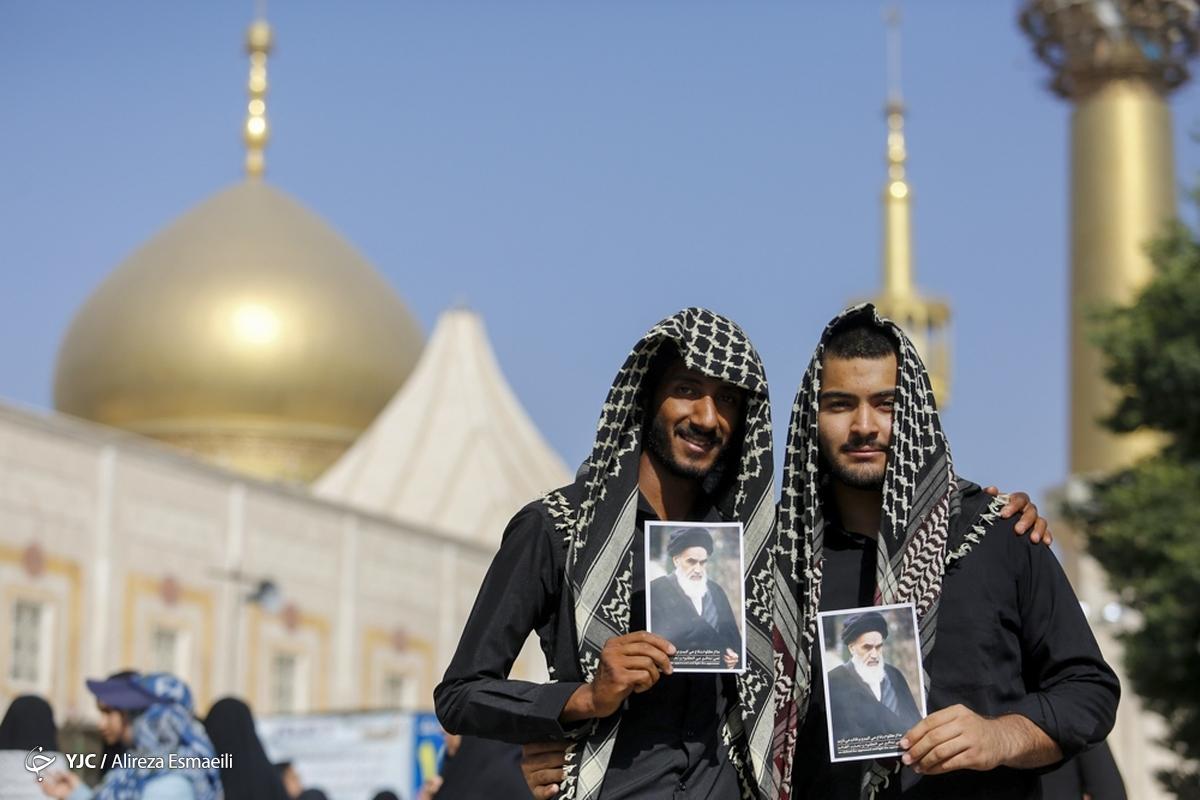 دیدار وزیر امور خارجه برونئی دارالسلام با امیرعبداللهیان