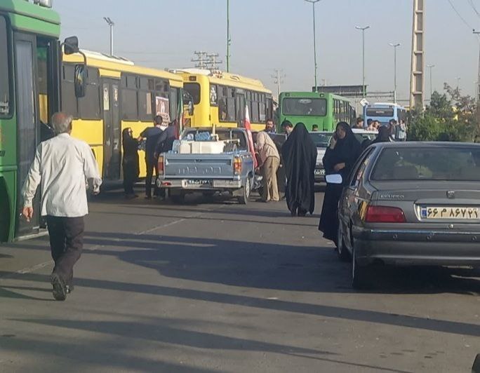اعزام کاروان زیارتی