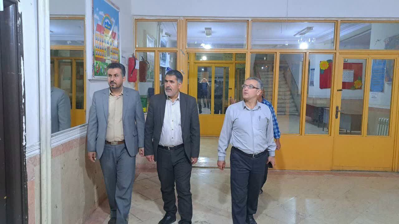 امکانات و ظرفیت‌های موجود برای استقبال از مسافران استفاده شده است