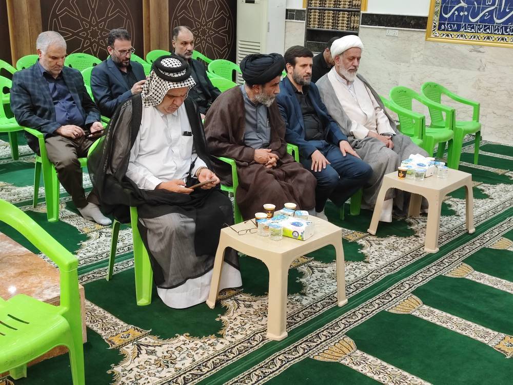 مراسم بزرگداشت امام مراسم بزرگداشت امام