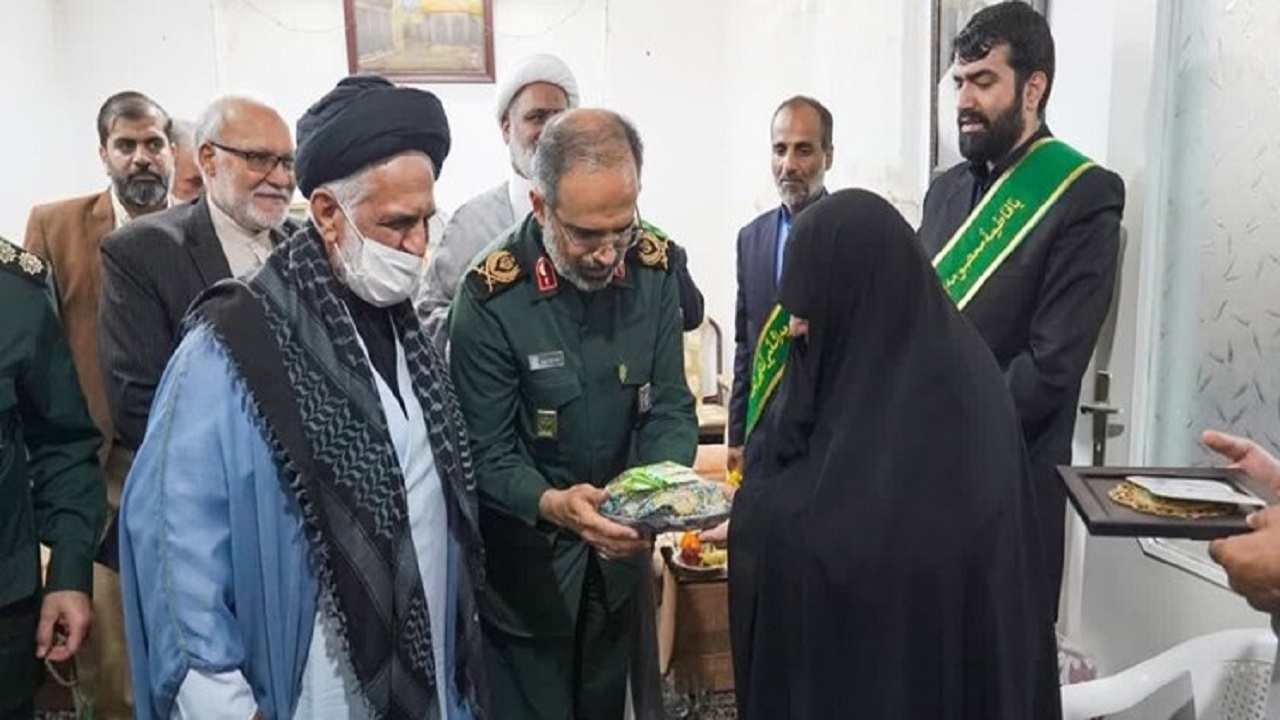 «حسین مالکی‌نژاد» شهید شاخص بسیج مداحان کشور شد