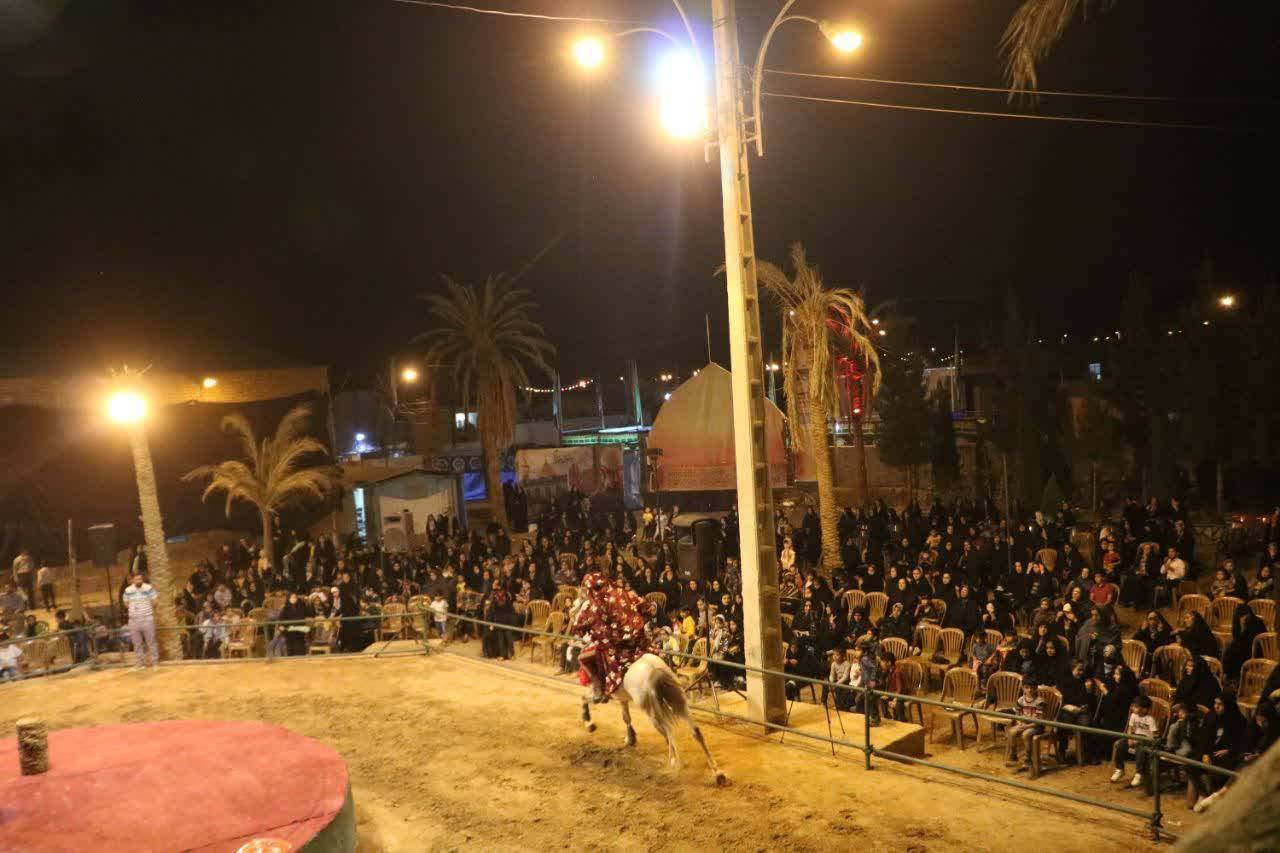 کرمان به قطب تعزیه کشور تبدیل می شود