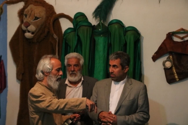 کرمان به قطب تعزیه کشور تبدیل می شود
