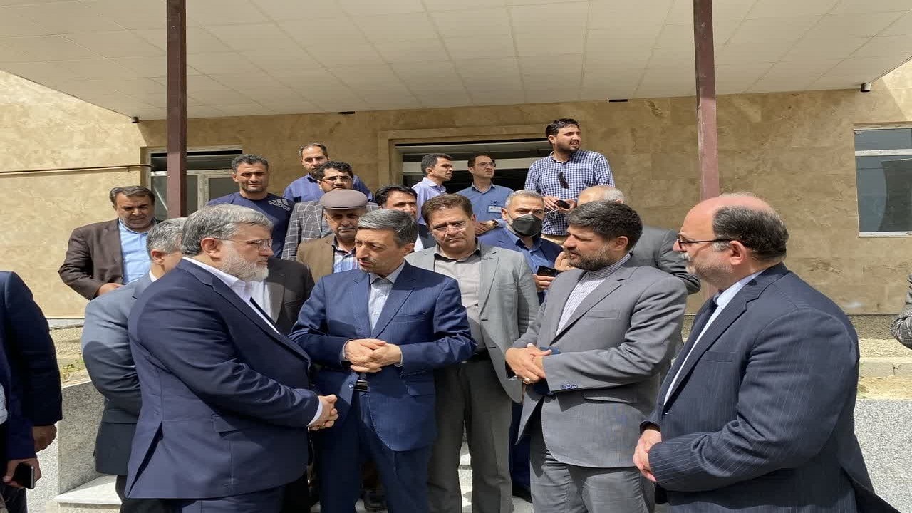 کمک ۱۰ میلیارد تومانی بنیاد مستضعفان به مرکز دیالیز سلماس