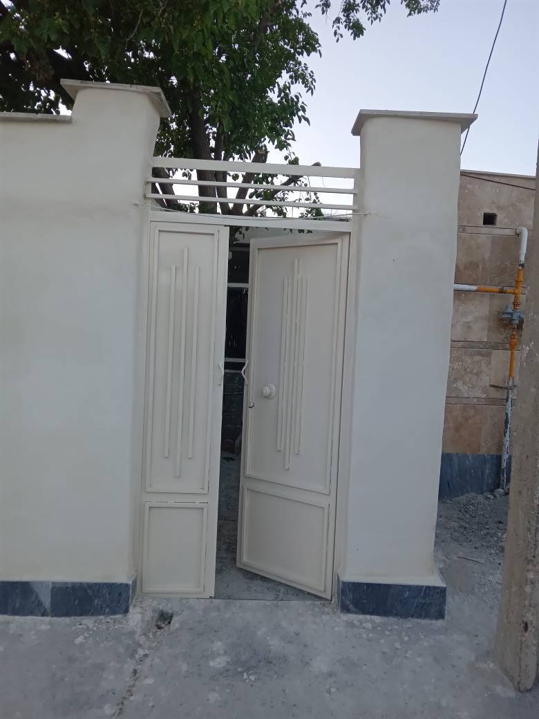 بازسازی منزل خانواده نیازمند