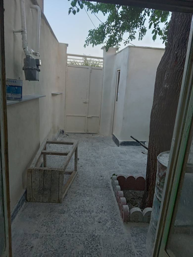 بازسازی خانه