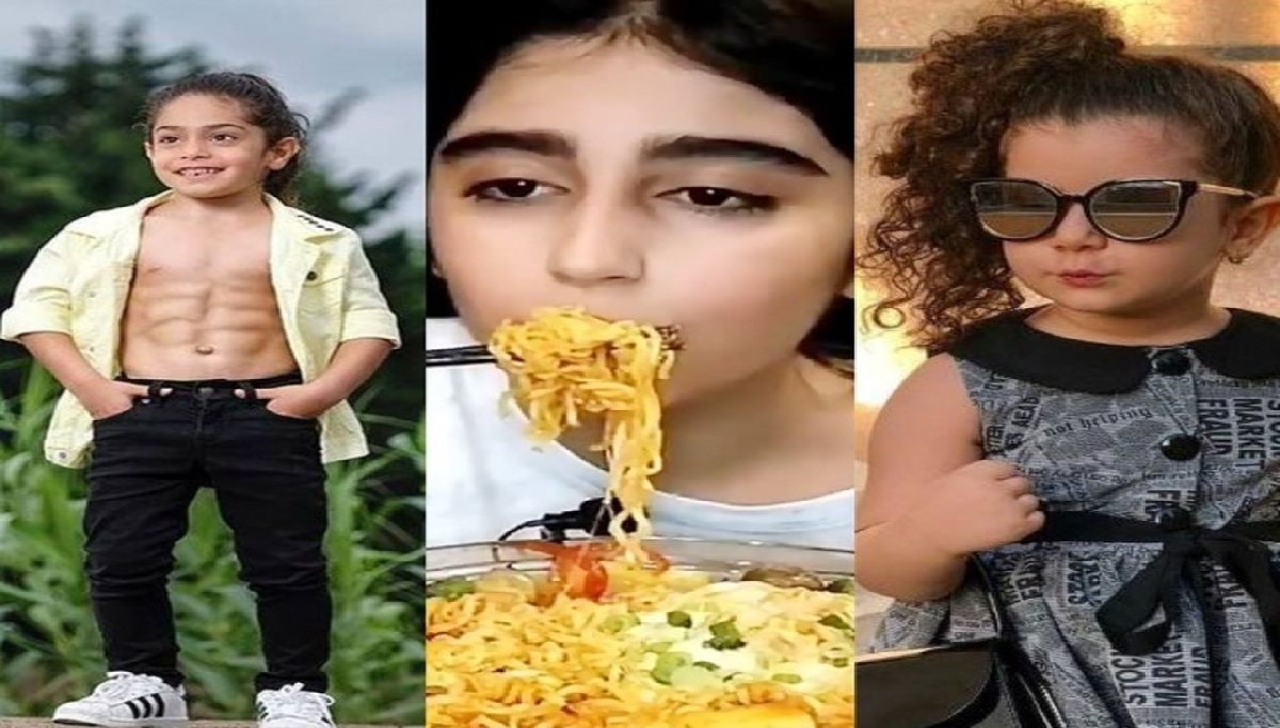 والدین اینستاگرامی با بچه های خود چه کردند؟