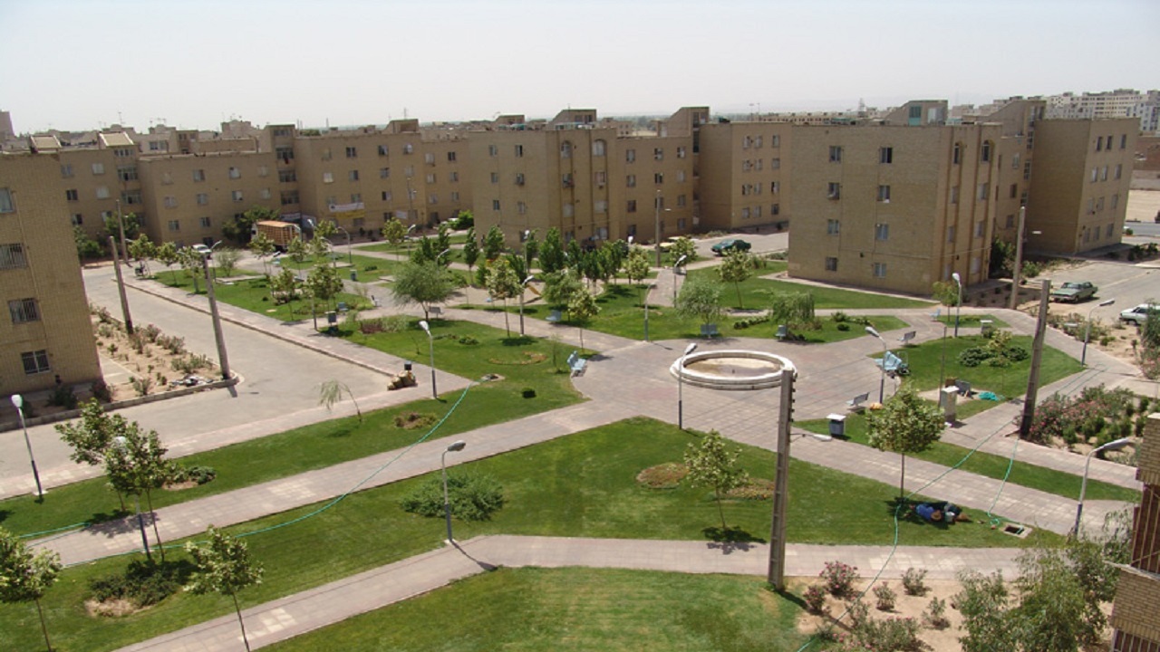 ایجاد امکانات رفاهی درخواست ساکنان شهرک رضوان در شهر ری شد