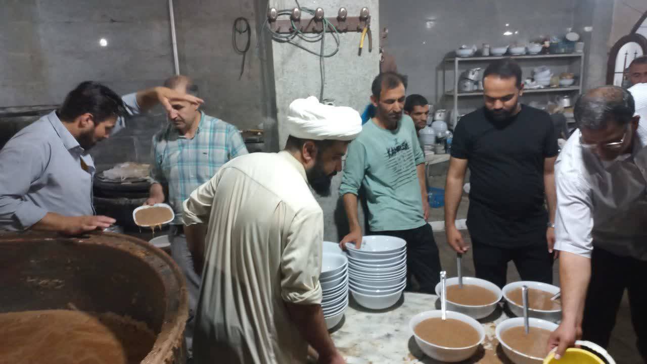 غذای نذری