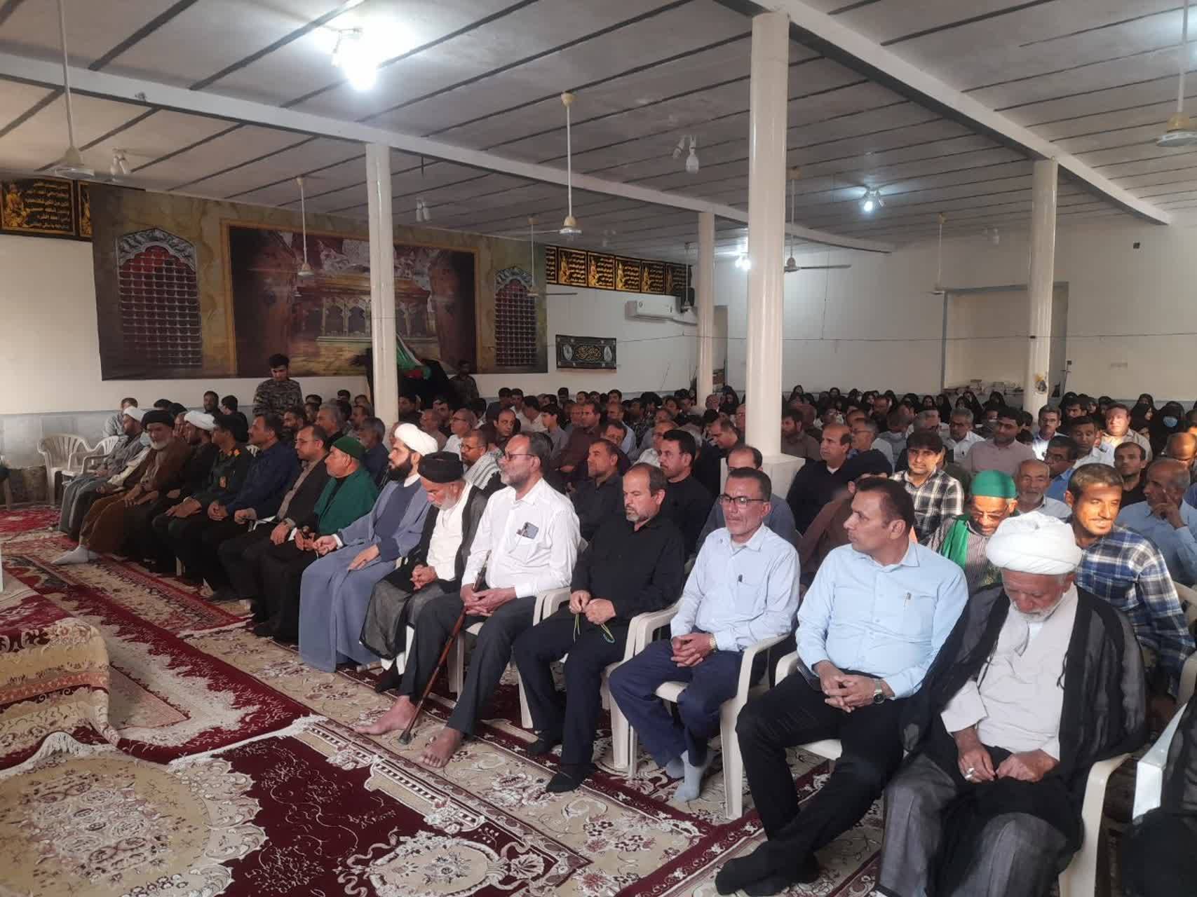 برگزاری مراسم سی و چهارمین سال بزرگداشت امام خمینی(ره)