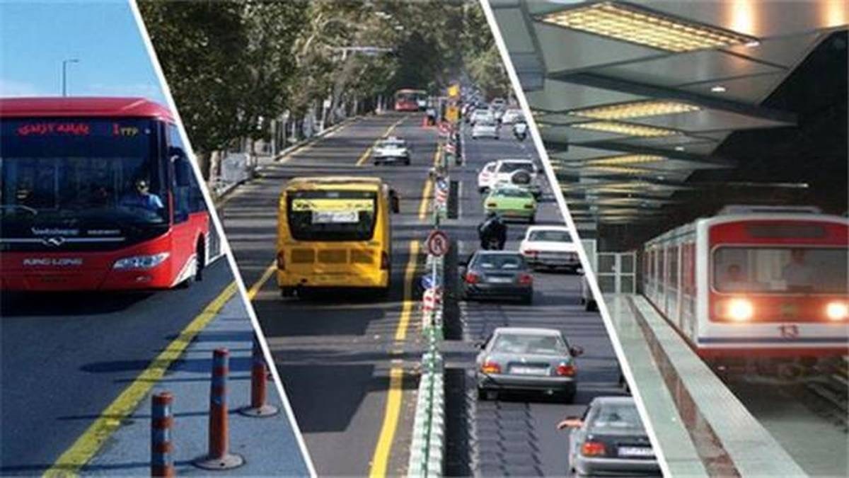 جزئیات تغییر ساعات فعالیت ناوگان حمل و نقل عمومی در پایتخت