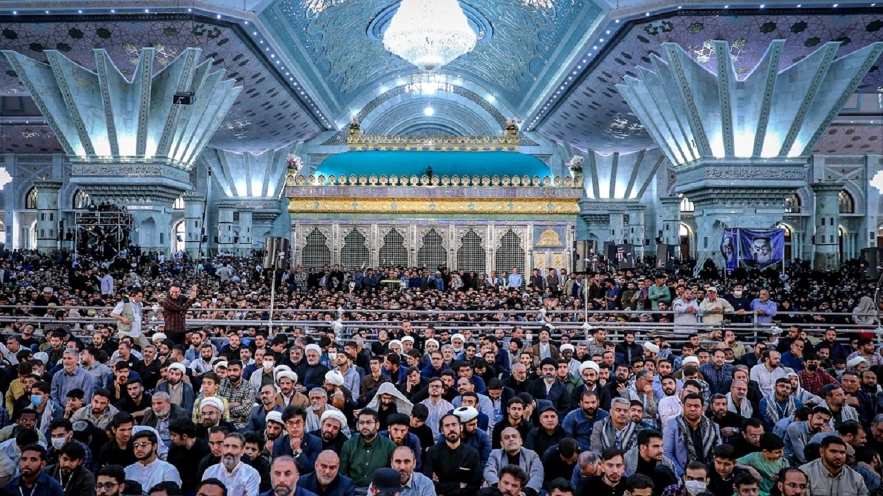 جوانان طلایه‌دار تحقق بیانات رهبری هستند