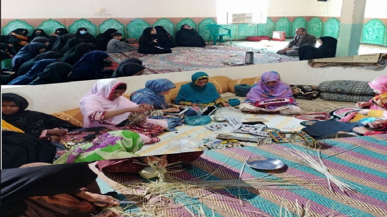 تشکیل ۸صندوق خرد زنان روستایی در شهرستان فنوج