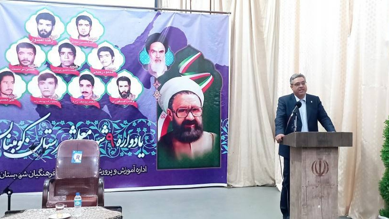 توپخانه دشمن از هم اکنون انتخابات را هدف قرار داده است