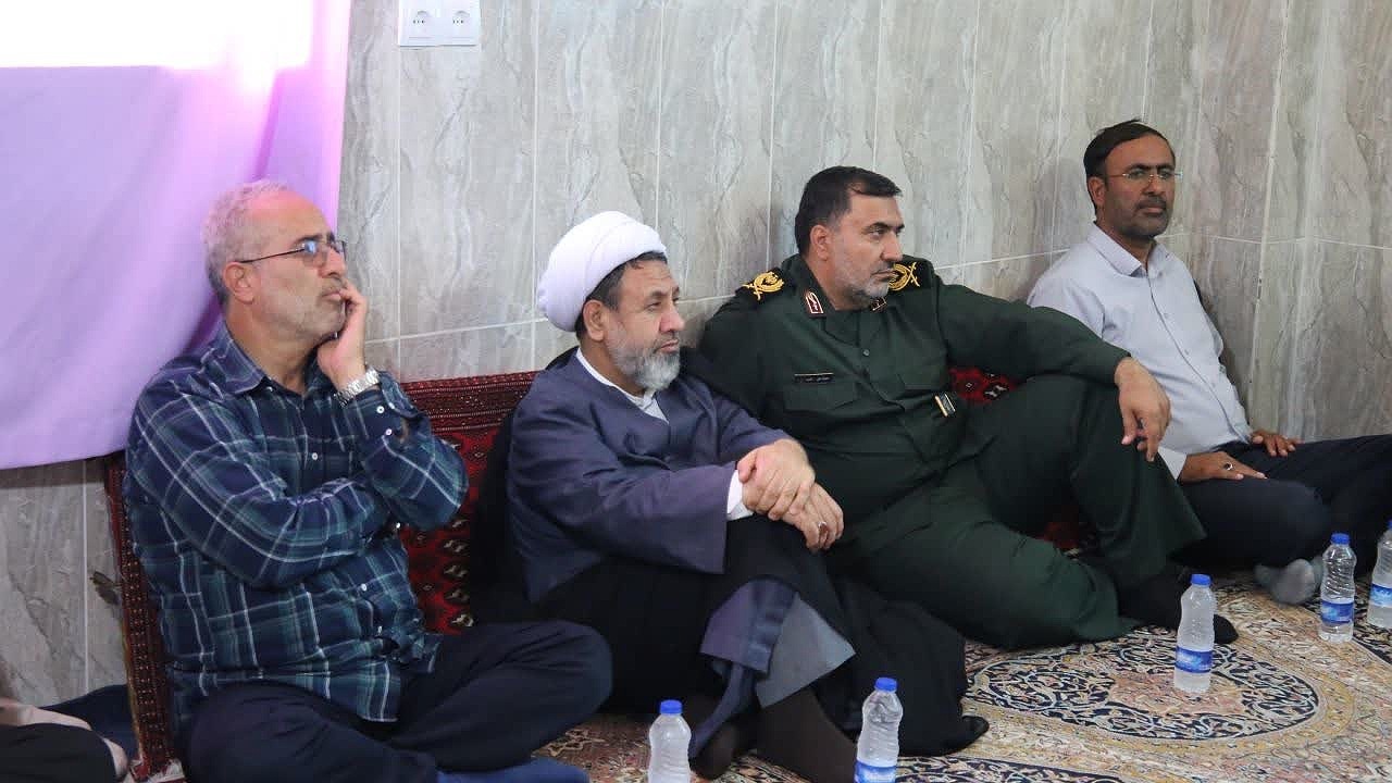 بررسی مشکلات مناطق روستایی زهکلوت