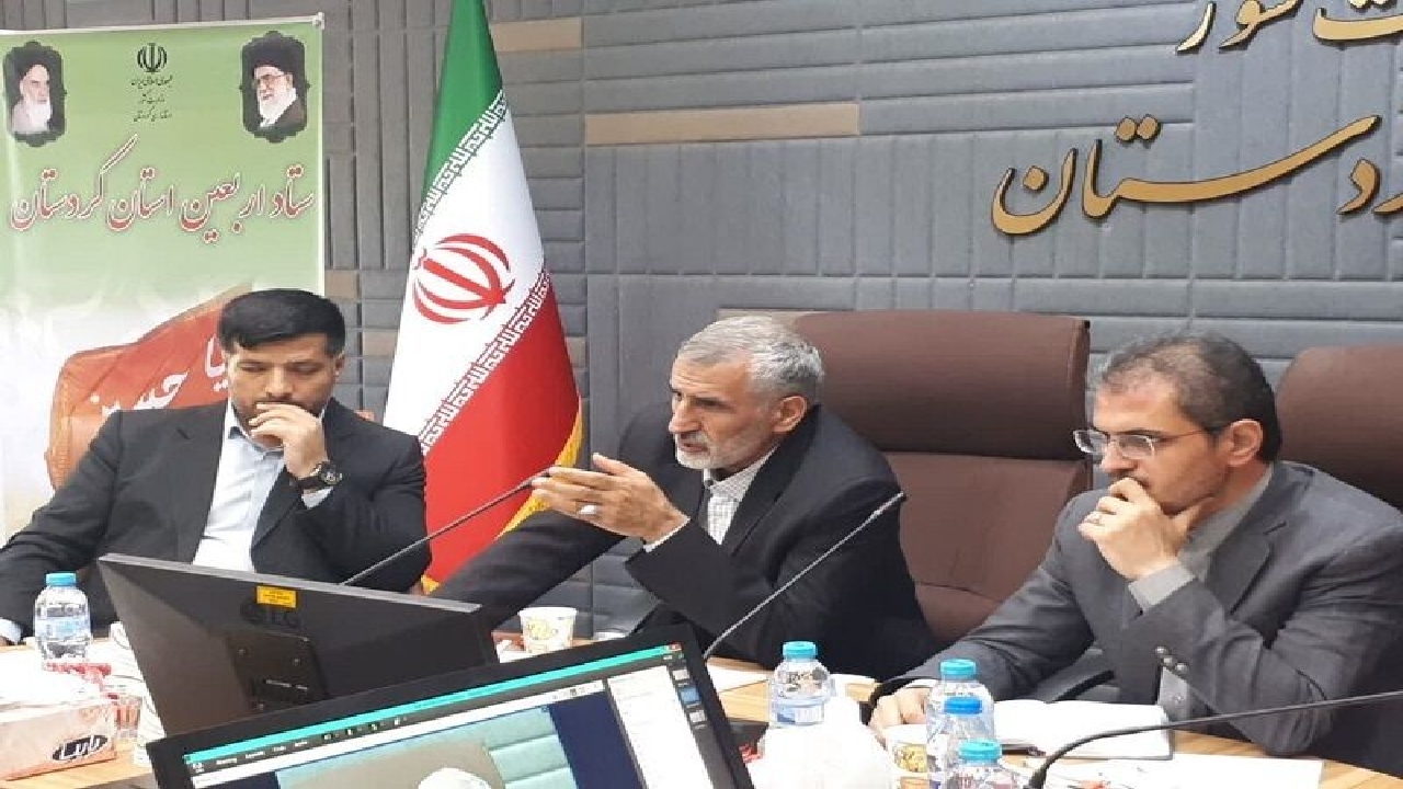 زیرساخت‌های مرز باشماق برای تردد زائرین اربعین آماده شود