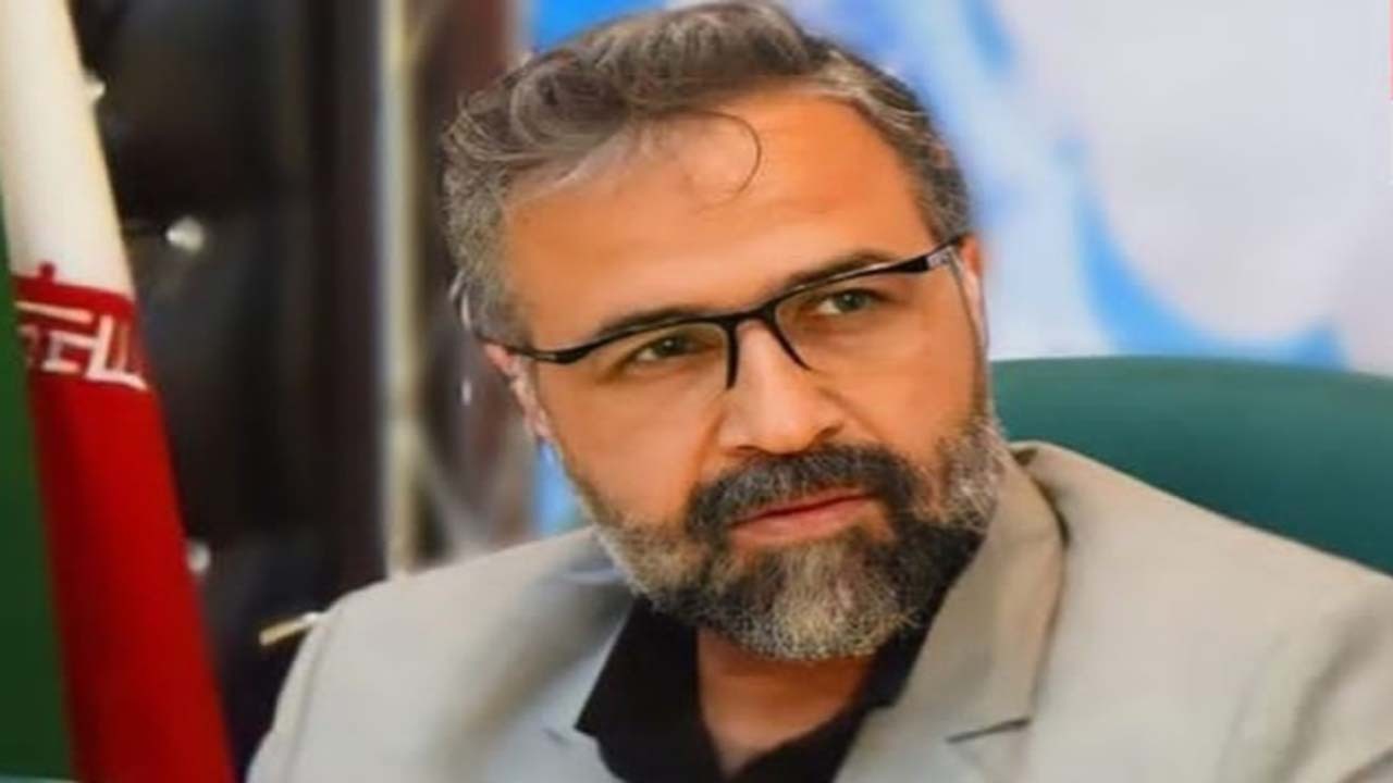مرحومه منصوره سگوند از کارکنان نیروی انتظامی نبود