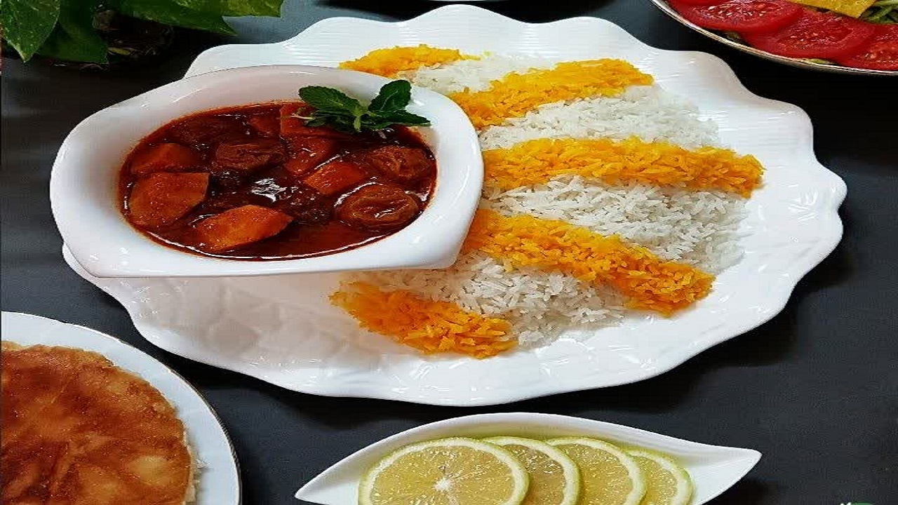 خورشت به آلو اصیل، ایرانی و ضد سرطان