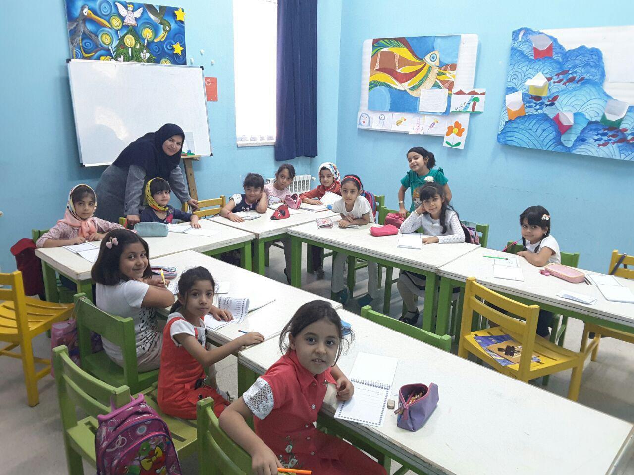 آغاز نام نویسی کارگاه‌های تابستانه کانون پرورش فکری کودکان جنوب فارس