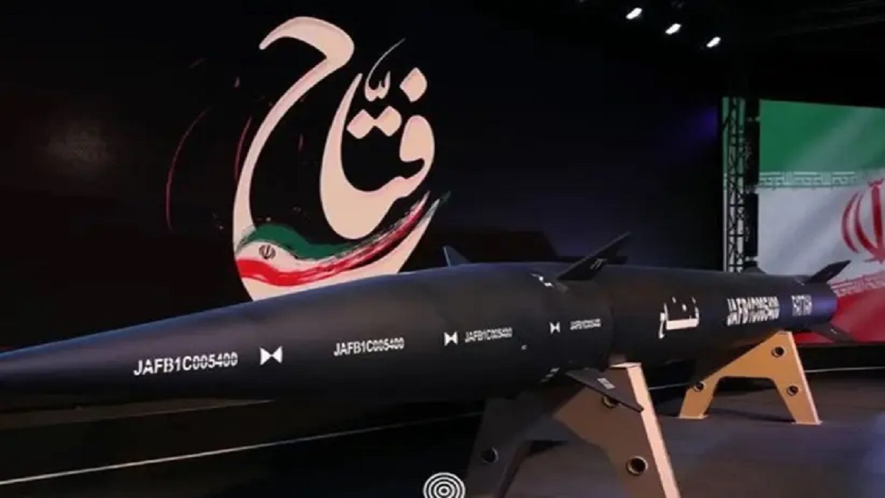 بازتاب رونمایی از موشک هایپرسونیک «فتاح» در رسانه‌های بین المللی