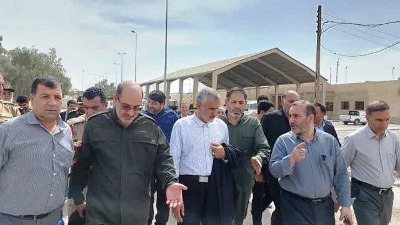 تحول همه جانبه زیرساخت‌های اربعین برای تردد زوار در مرز رسمی خسروی